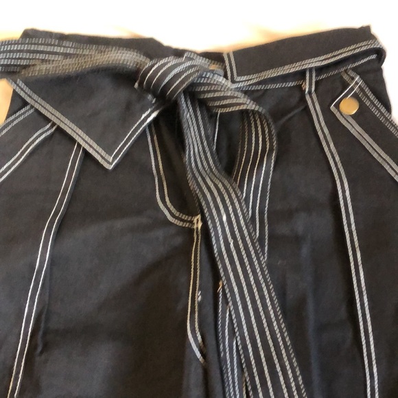 2 for $30 - Highwaisted Utility Trousers - Picture 2 of 10